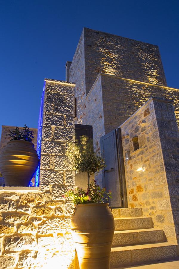 Limeni Inn Boutique Hotel Adults Only 12Plus Bagian luar foto