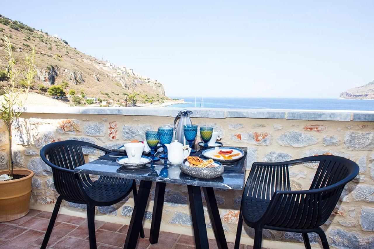 Limeni Inn Boutique Hotel Adults Only 12Plus Bagian luar foto