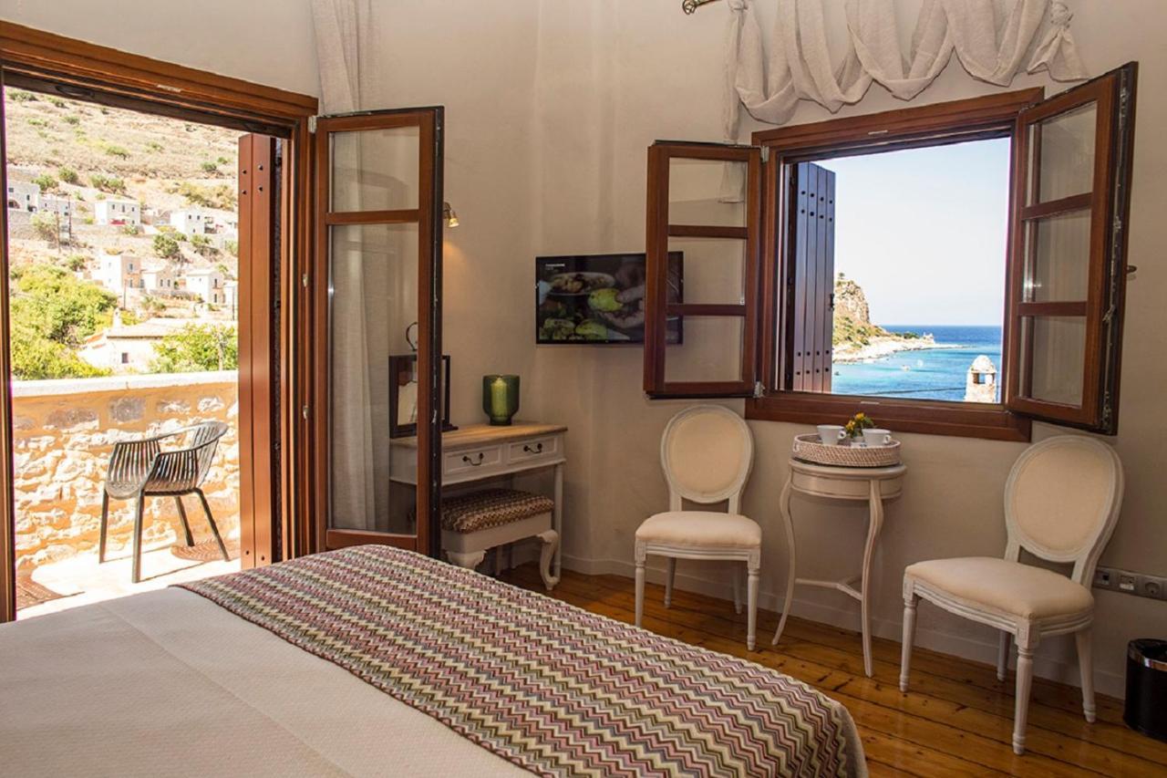 Limeni Inn Boutique Hotel Adults Only 12Plus Bagian luar foto