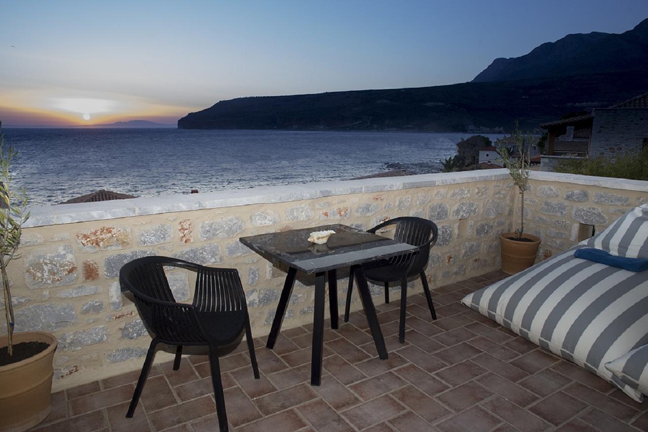 Limeni Inn Boutique Hotel Adults Only 12Plus Bagian luar foto
