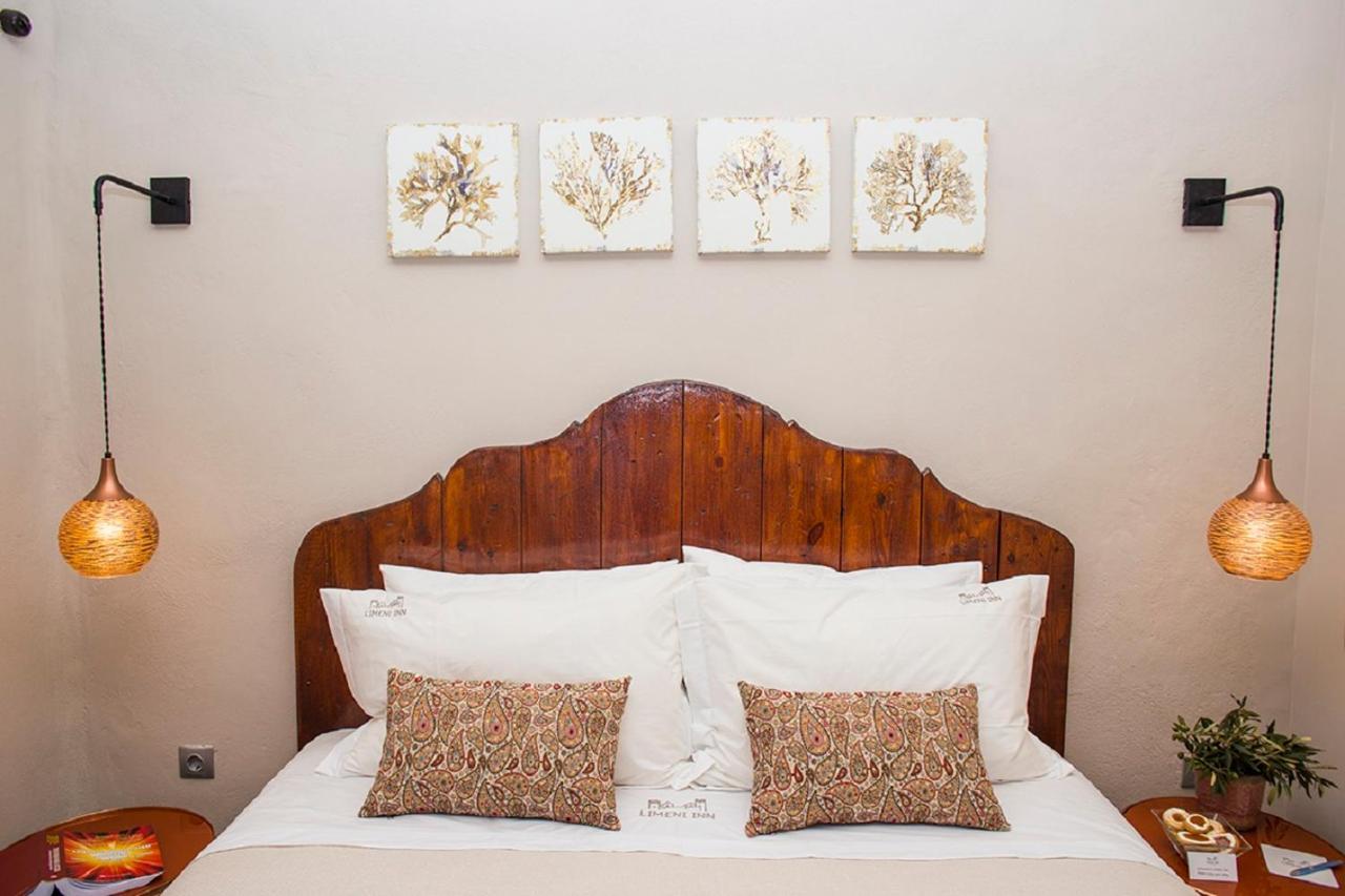 Limeni Inn Boutique Hotel Adults Only 12Plus Bagian luar foto