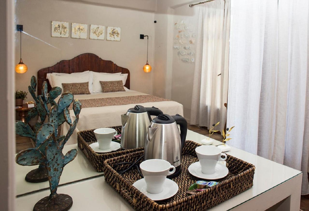 Limeni Inn Boutique Hotel Adults Only 12Plus Bagian luar foto