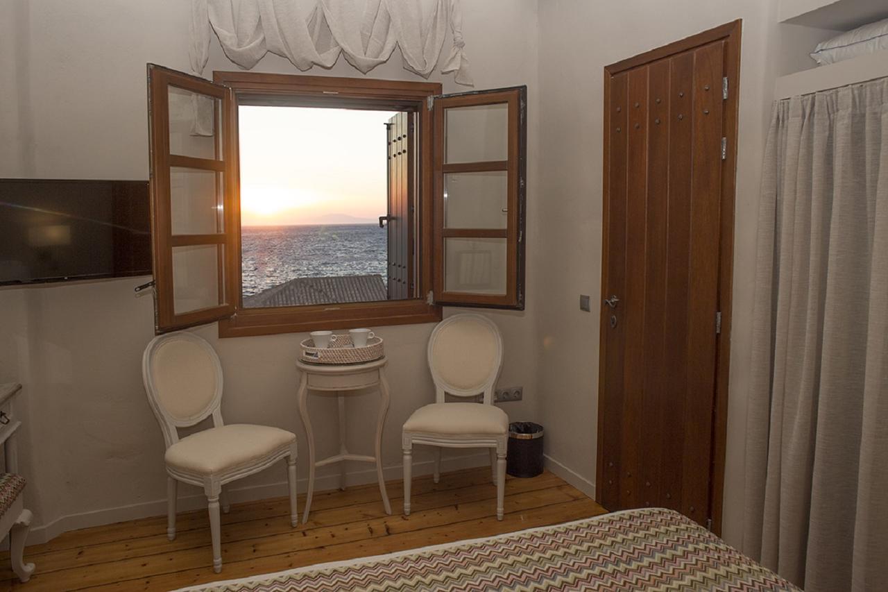 Limeni Inn Boutique Hotel Adults Only 12Plus Bagian luar foto