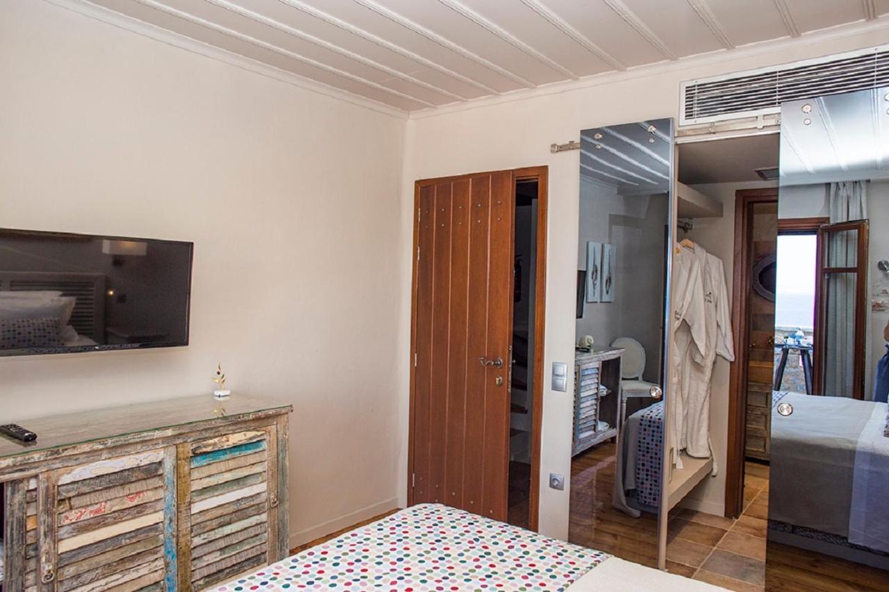 Limeni Inn Boutique Hotel Adults Only 12Plus Bagian luar foto