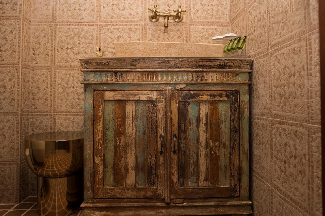 Limeni Inn Boutique Hotel Adults Only 12Plus Bagian luar foto