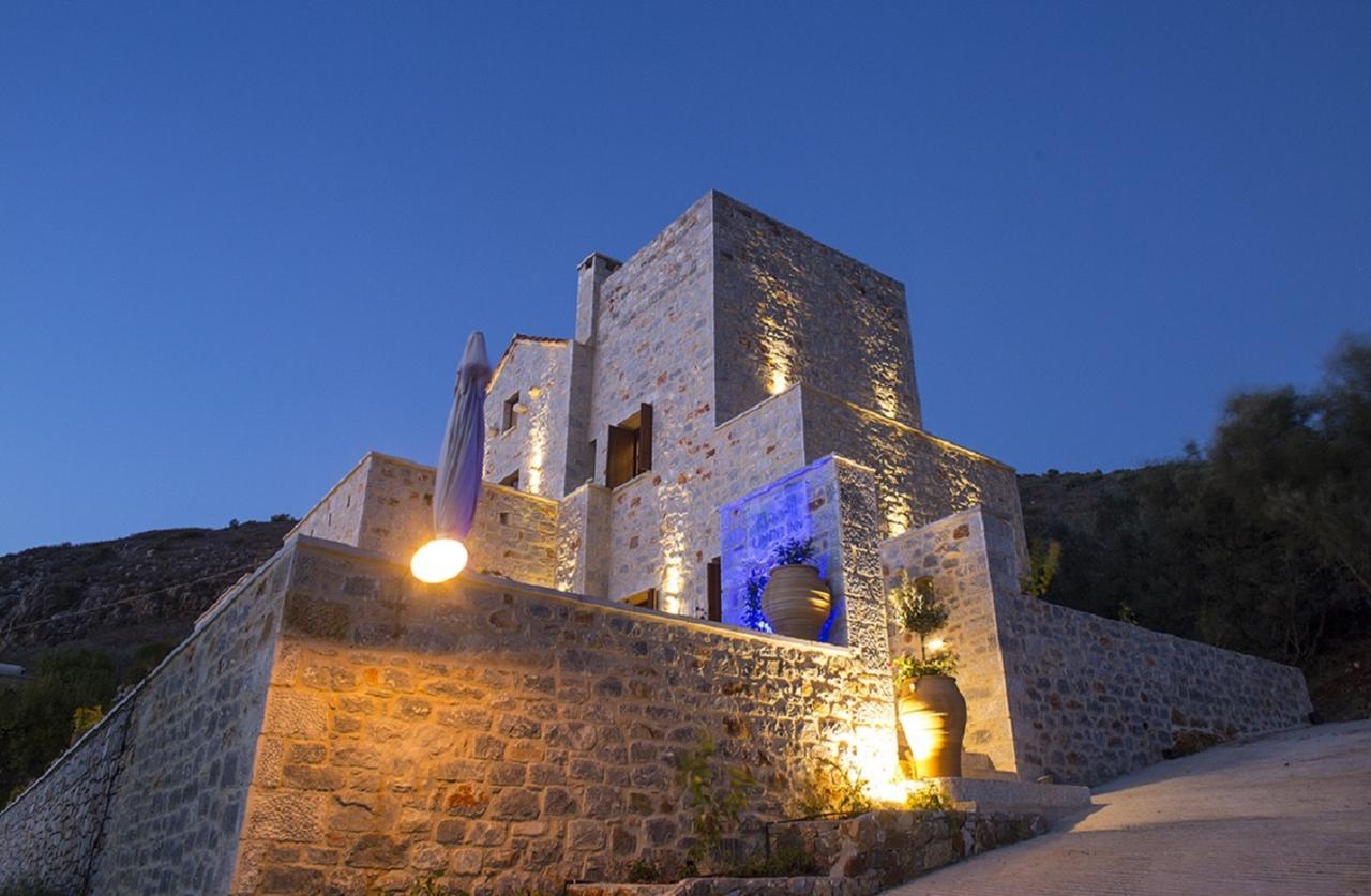 Limeni Inn Boutique Hotel Adults Only 12Plus Bagian luar foto