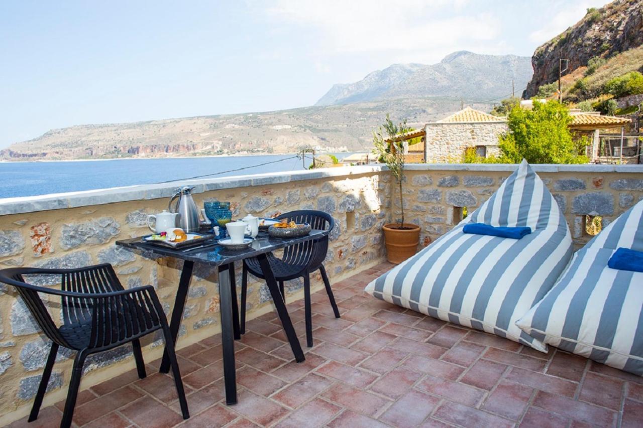 Limeni Inn Boutique Hotel Adults Only 12Plus Bagian luar foto