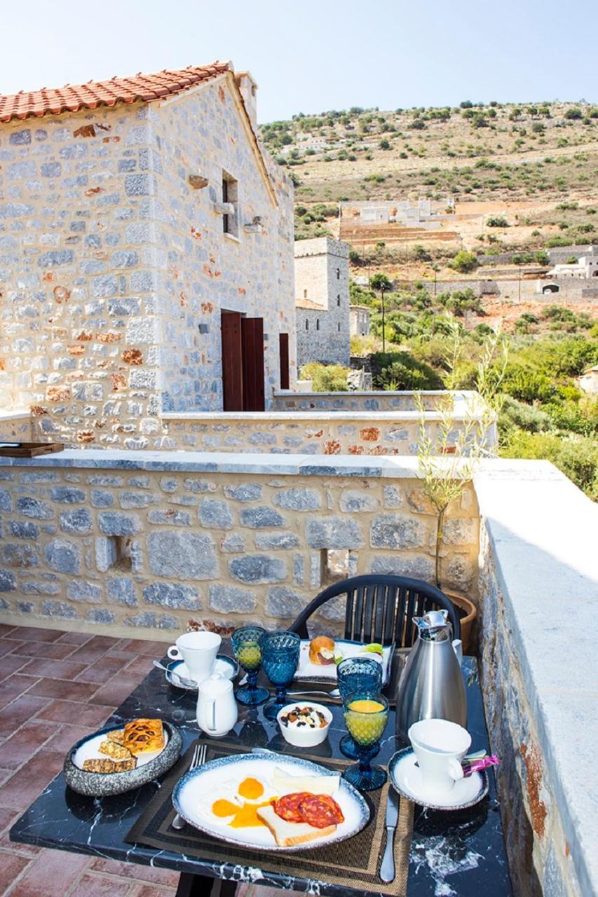 Limeni Inn Boutique Hotel Adults Only 12Plus Bagian luar foto