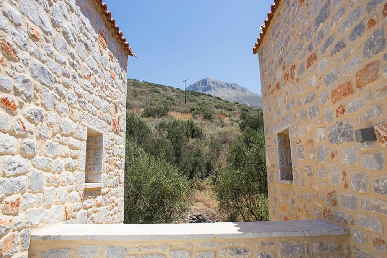 Limeni Inn Boutique Hotel Adults Only 12Plus Bagian luar foto